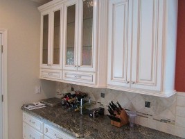 Custom Kitchen Cabinets