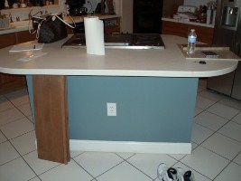 Custom Kitchen Cabinets