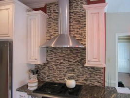 Custom Kitchen Cabinets