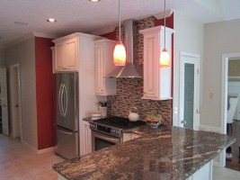 Custom Kitchen Cabinets